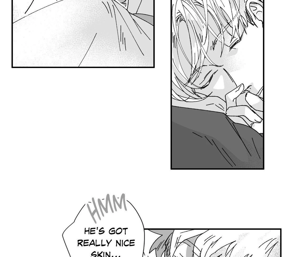 Dogma: Obsession 《Official》 - Episode 12 manhwa
