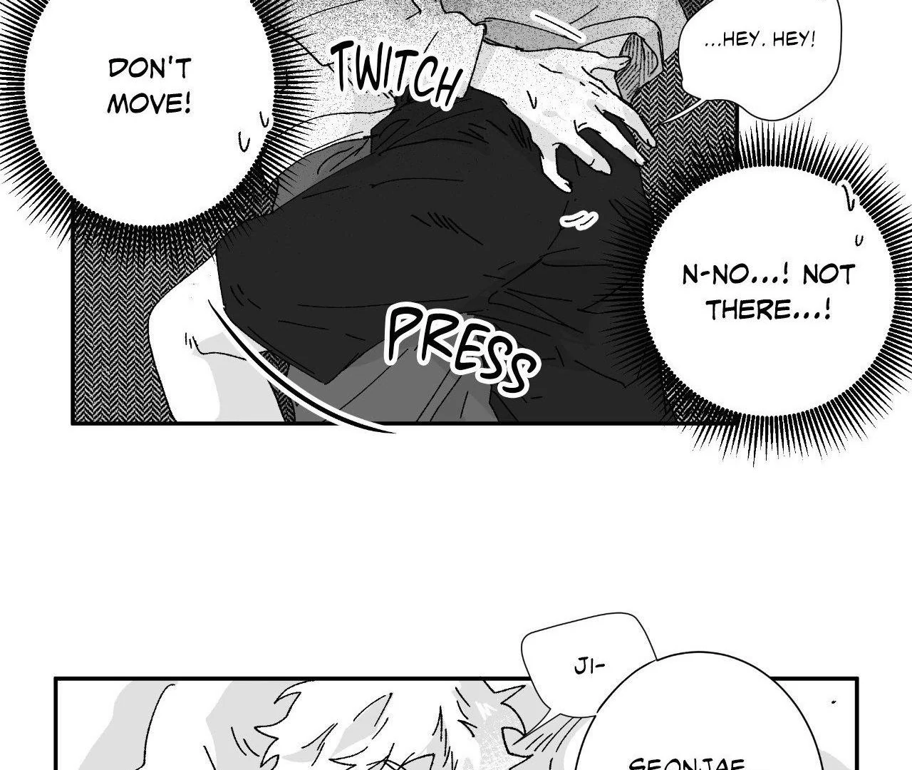Dogma: Obsession 《Official》 - Episode 12 manhwa
