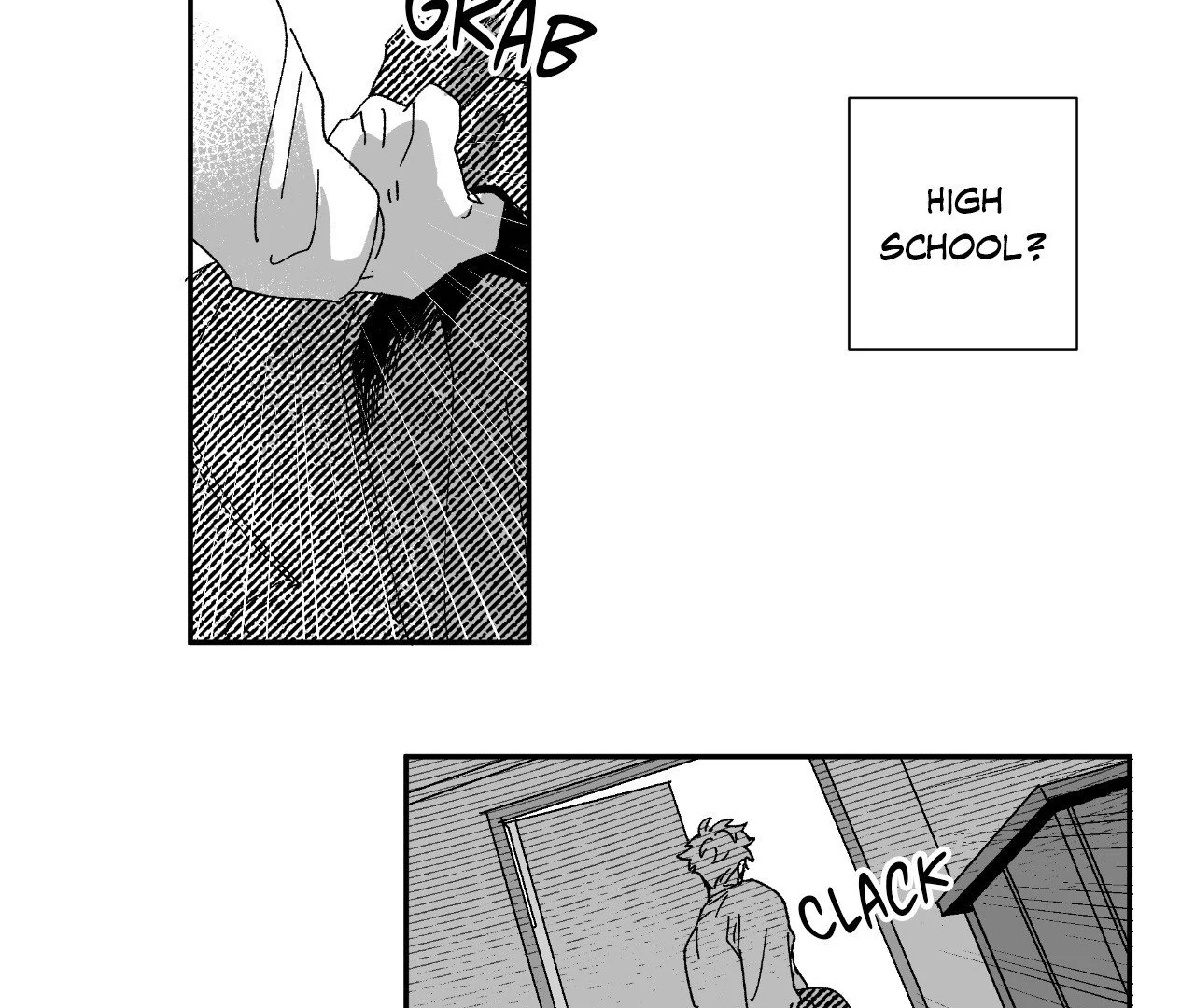 Dogma: Obsession 《Official》 - Episode 13 manhwa