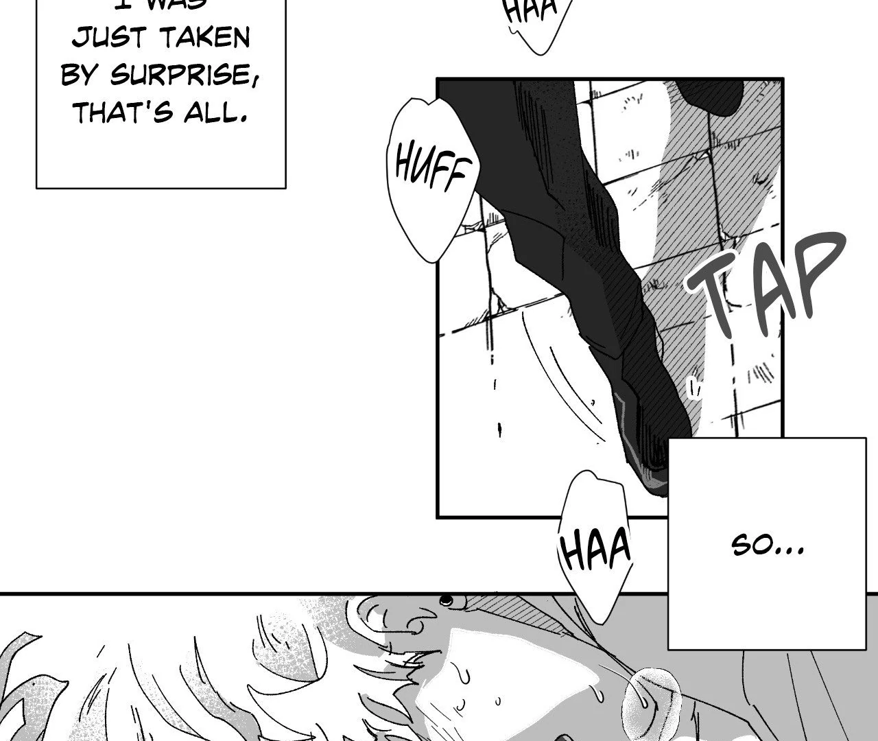 Dogma: Obsession 《Official》 - Episode 13 manhwa