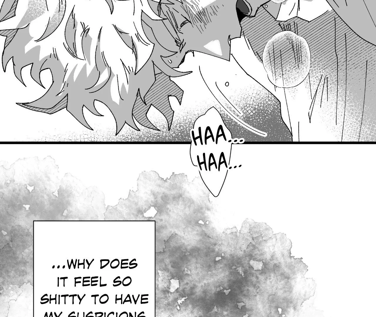 Dogma: Obsession 《Official》 - Episode 13 manhwa