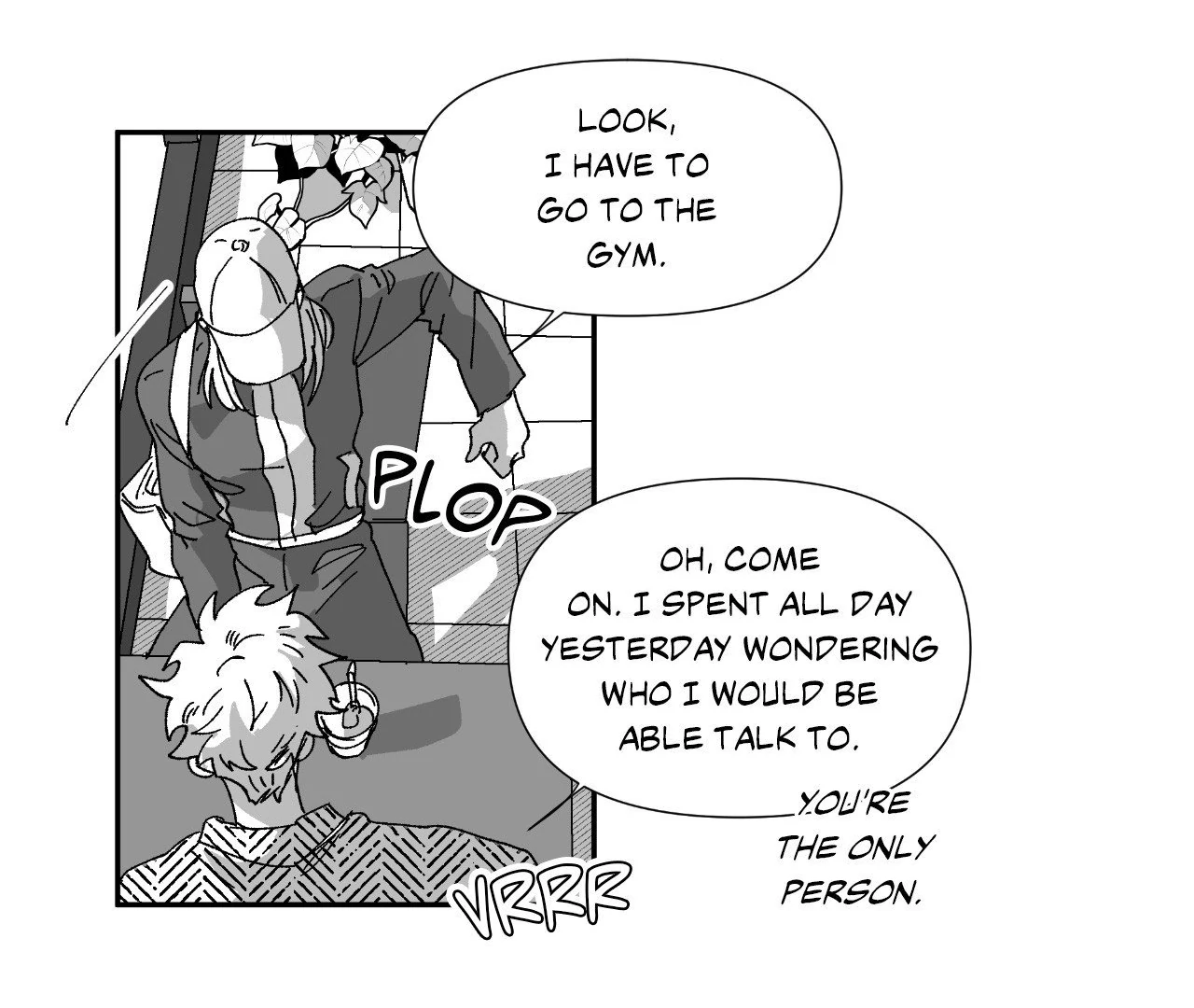 Dogma: Obsession 《Official》 - Episode 13 manhwa