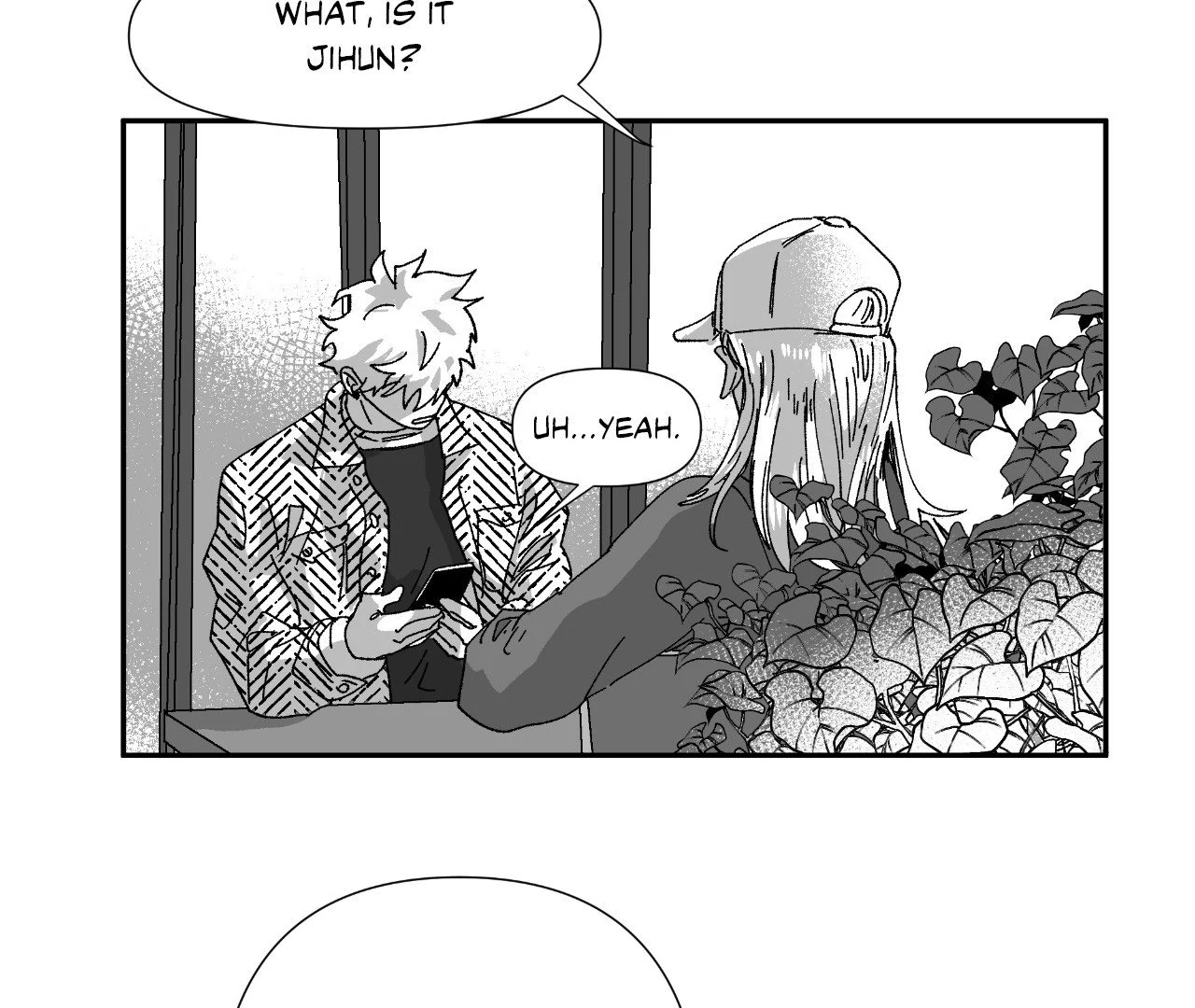 Dogma: Obsession 《Official》 - Episode 13 manhwa
