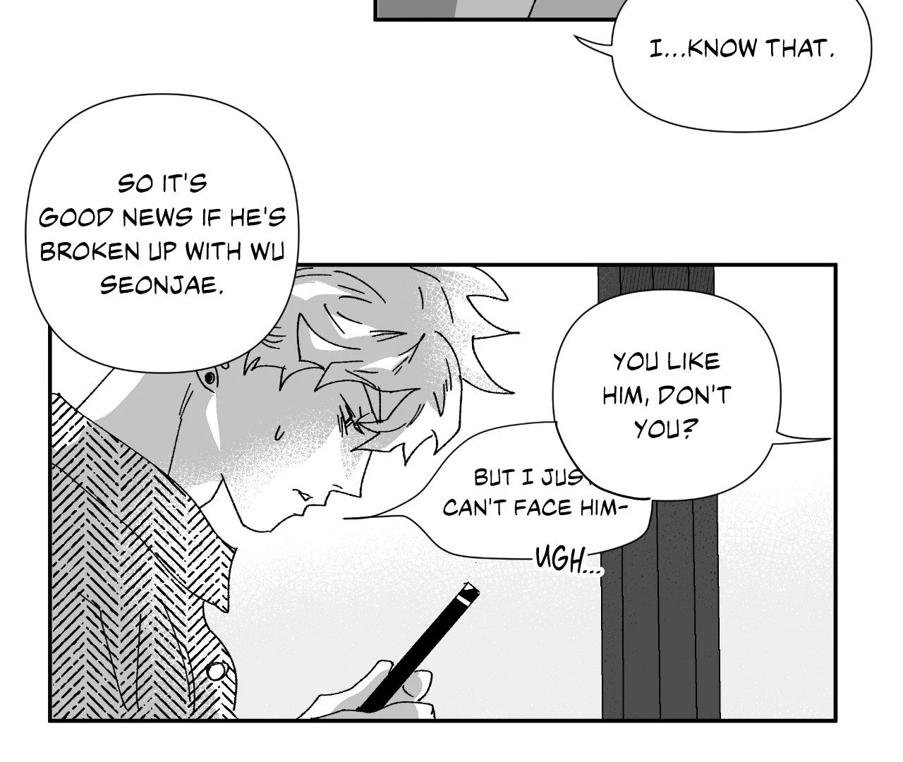 Dogma: Obsession 《Official》 - Episode 13 manhwa