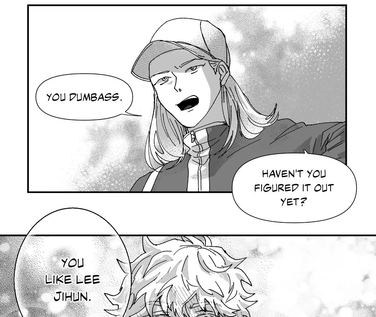 Dogma: Obsession 《Official》 - Episode 13 manhwa