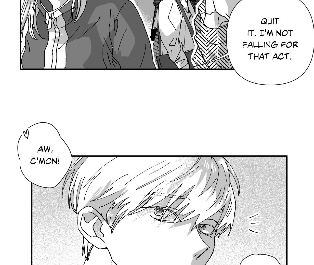 Dogma: Obsession 《Official》 - Episode 13 manhwa