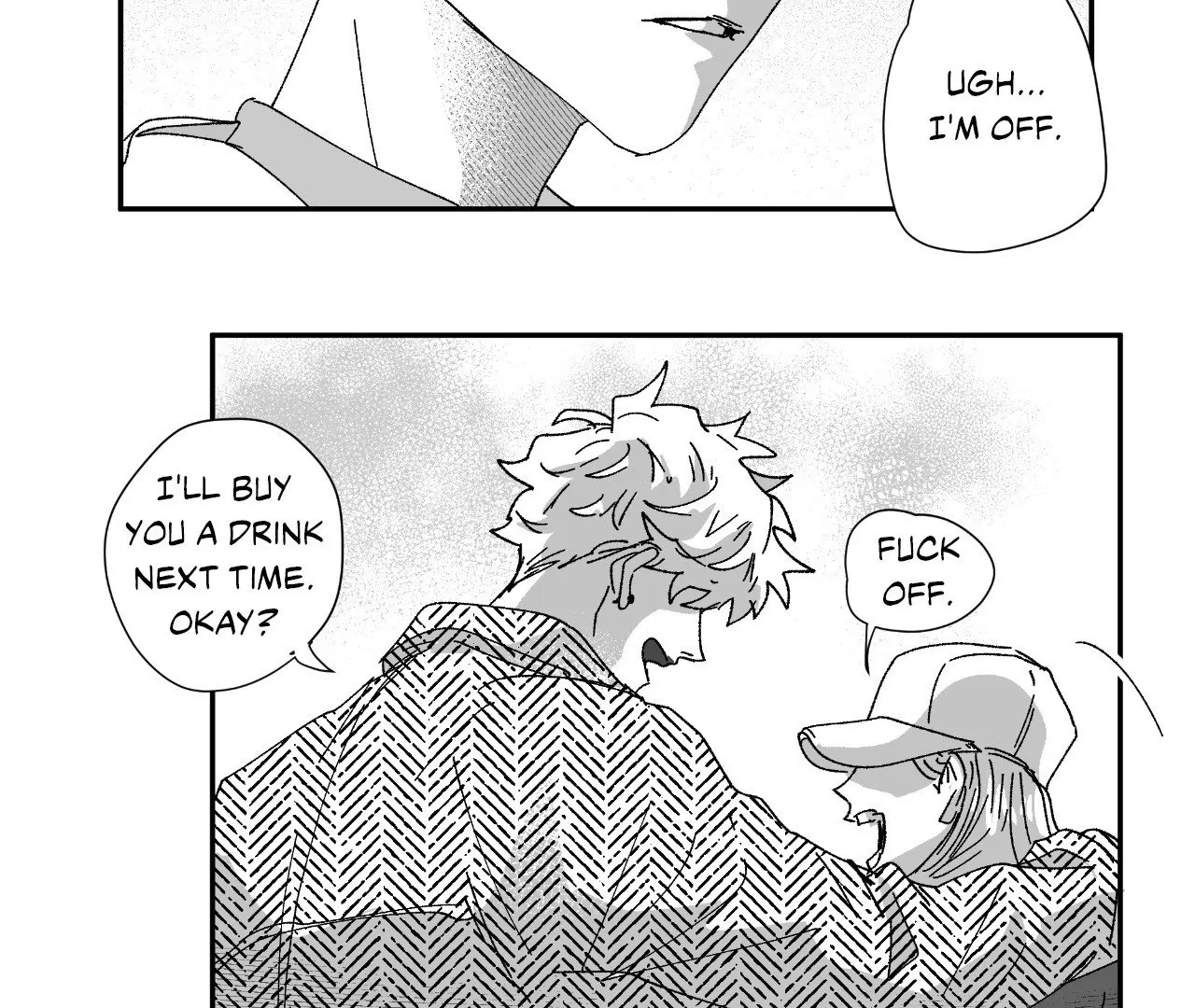Dogma: Obsession 《Official》 - Episode 13 manhwa