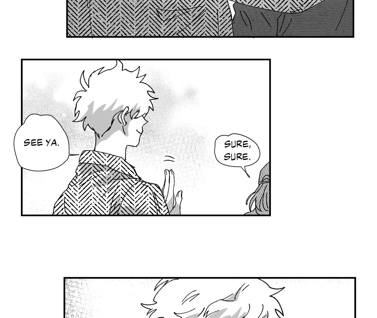 Dogma: Obsession 《Official》 - Episode 13 manhwa
