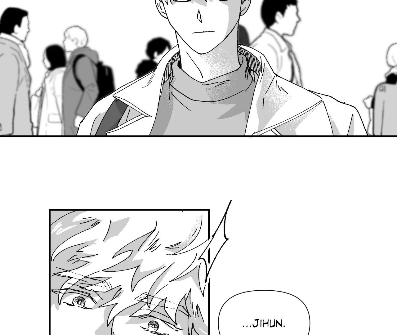 Dogma: Obsession 《Official》 - Episode 13 manhwa