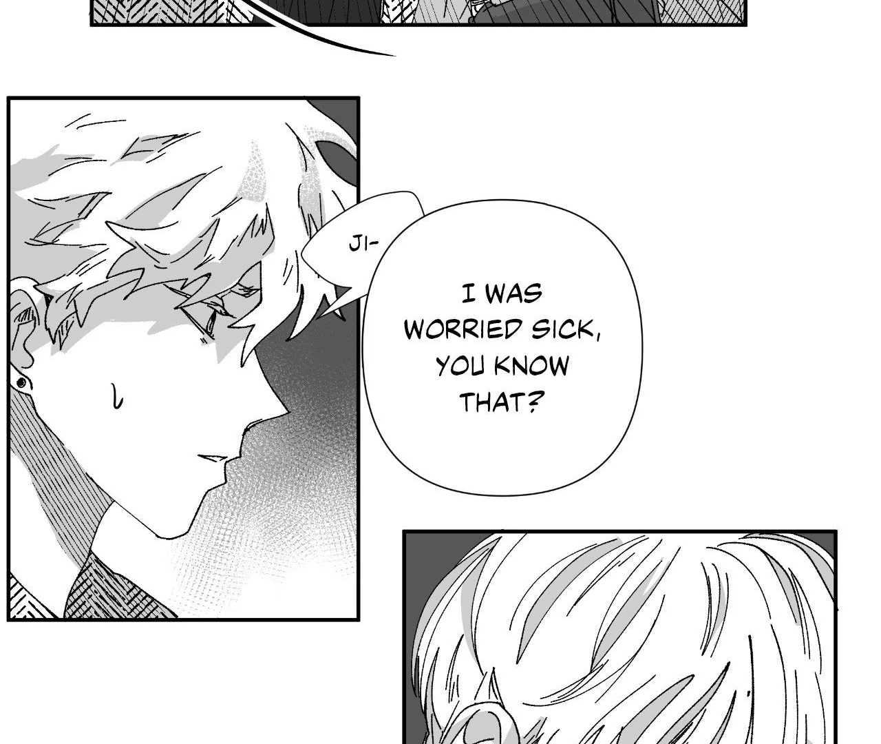 Dogma: Obsession 《Official》 - Episode 13 manhwa