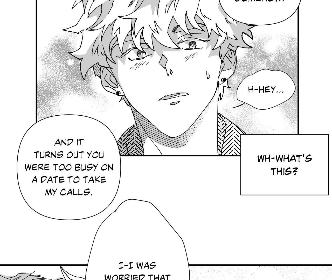 Dogma: Obsession 《Official》 - Episode 13 manhwa