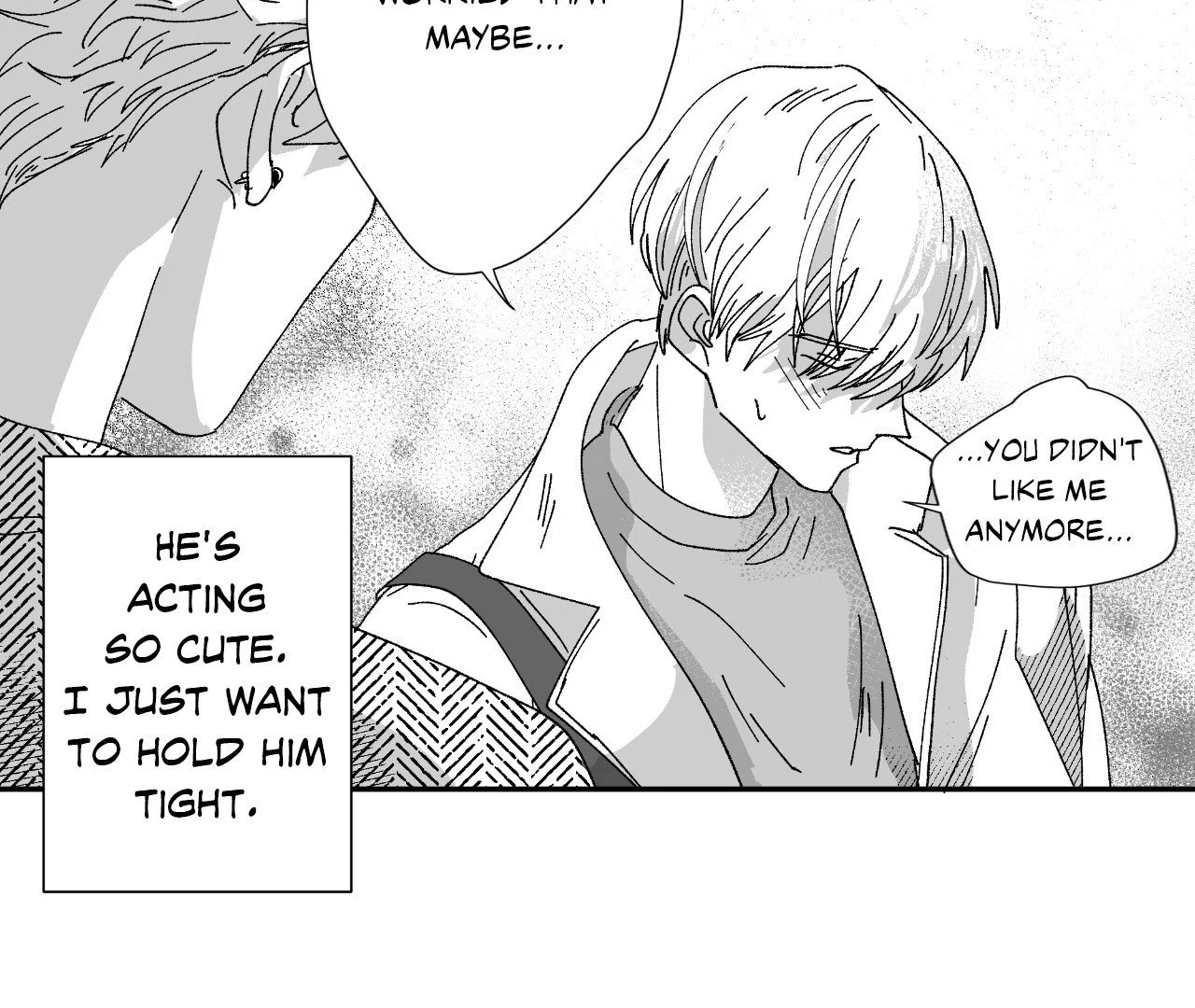 Dogma: Obsession 《Official》 - Episode 13 manhwa
