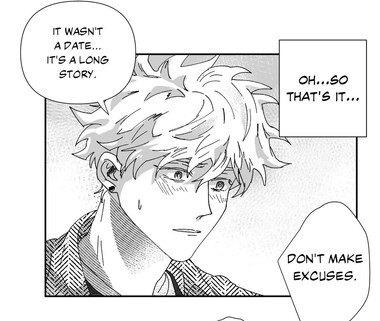 Dogma: Obsession 《Official》 - Episode 13 manhwa