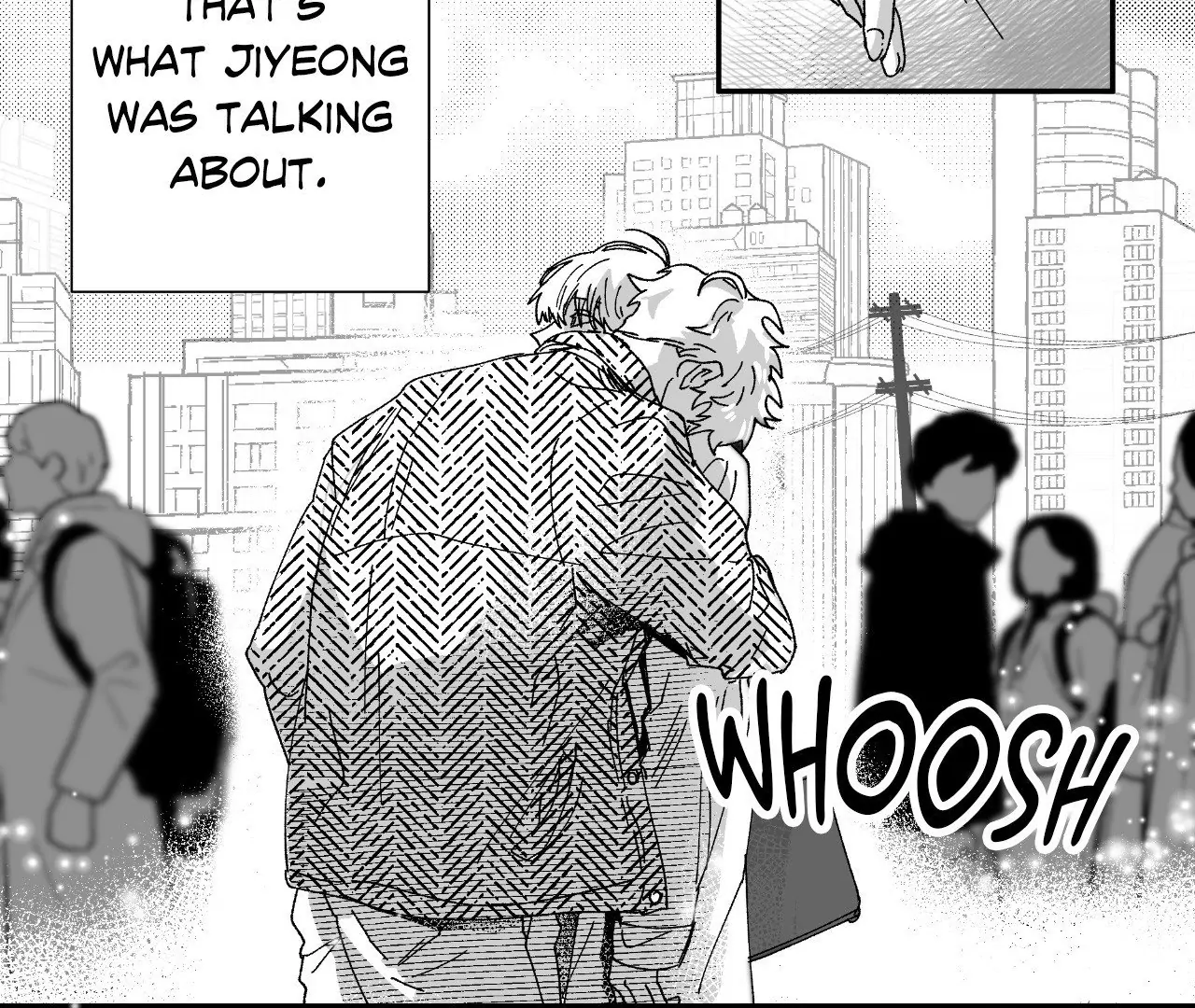 Dogma: Obsession 《Official》 - Episode 13 manhwa