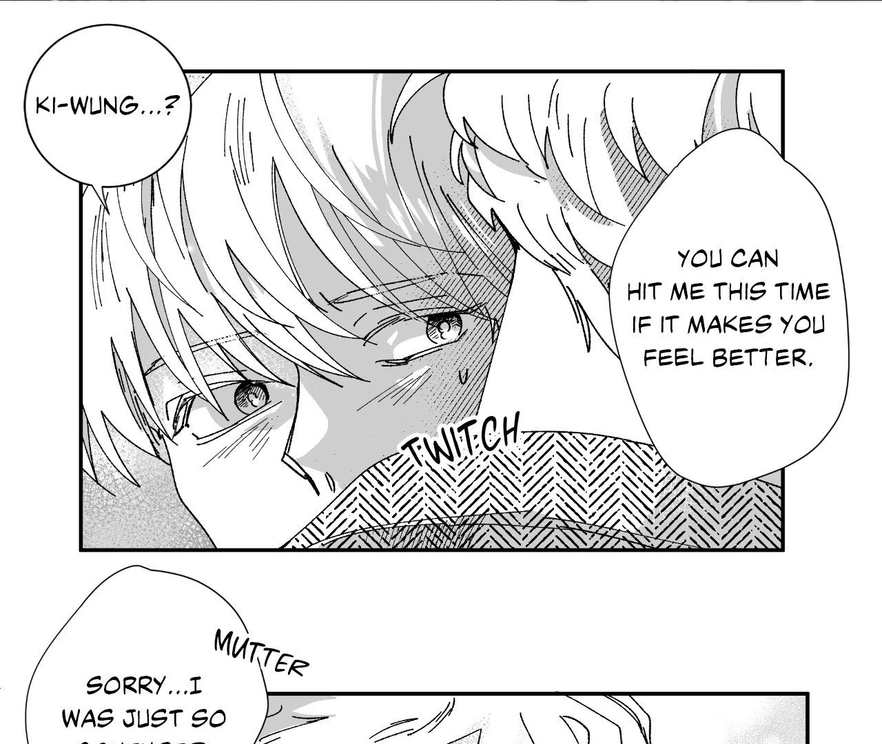 Dogma: Obsession 《Official》 - Episode 13 manhwa