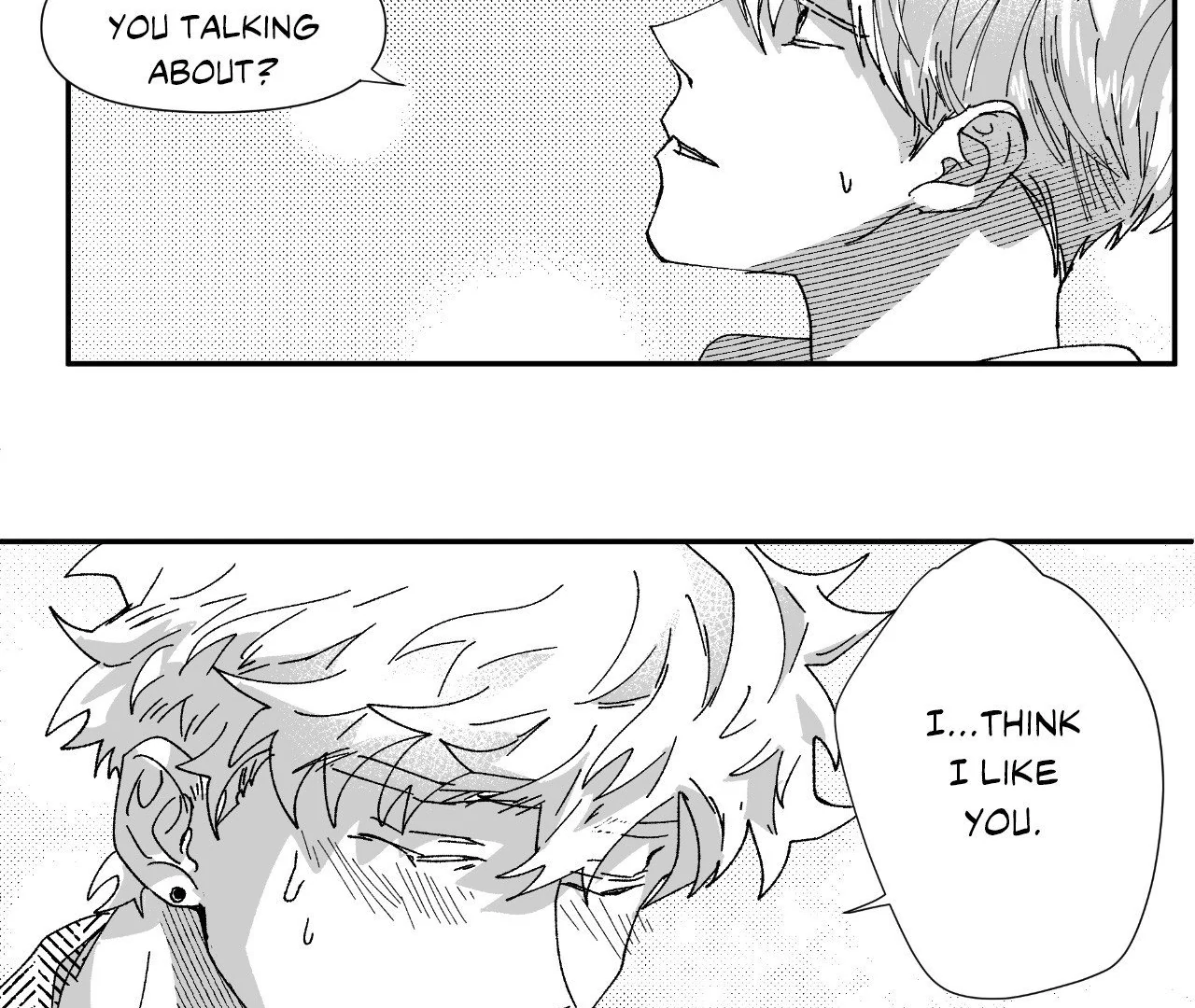 Dogma: Obsession 《Official》 - Episode 13 manhwa