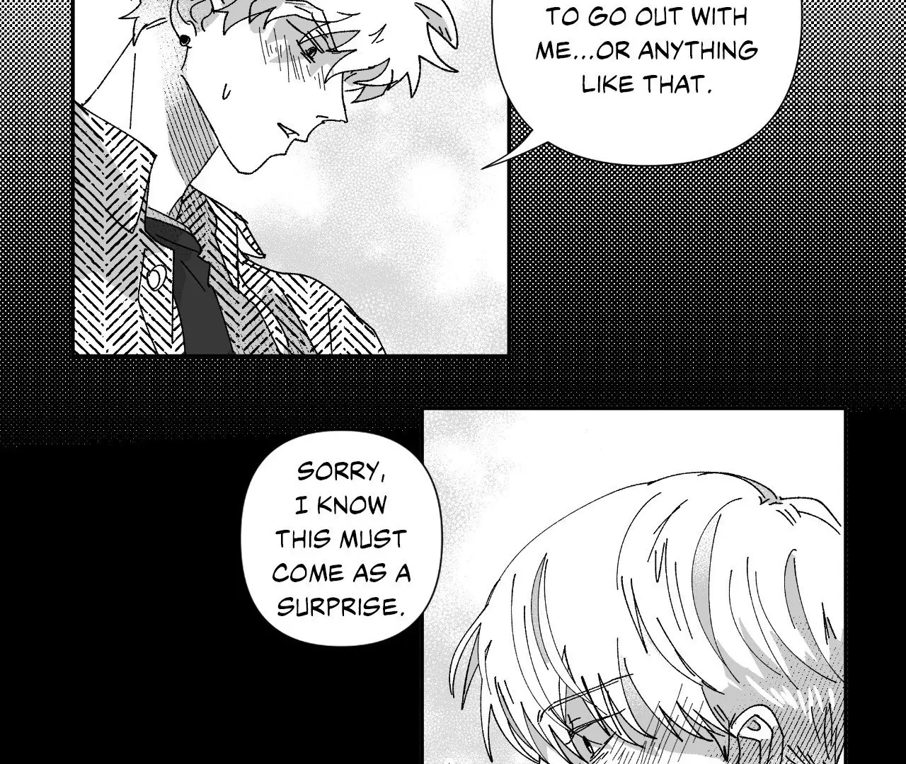 Dogma: Obsession 《Official》 - Episode 13 manhwa