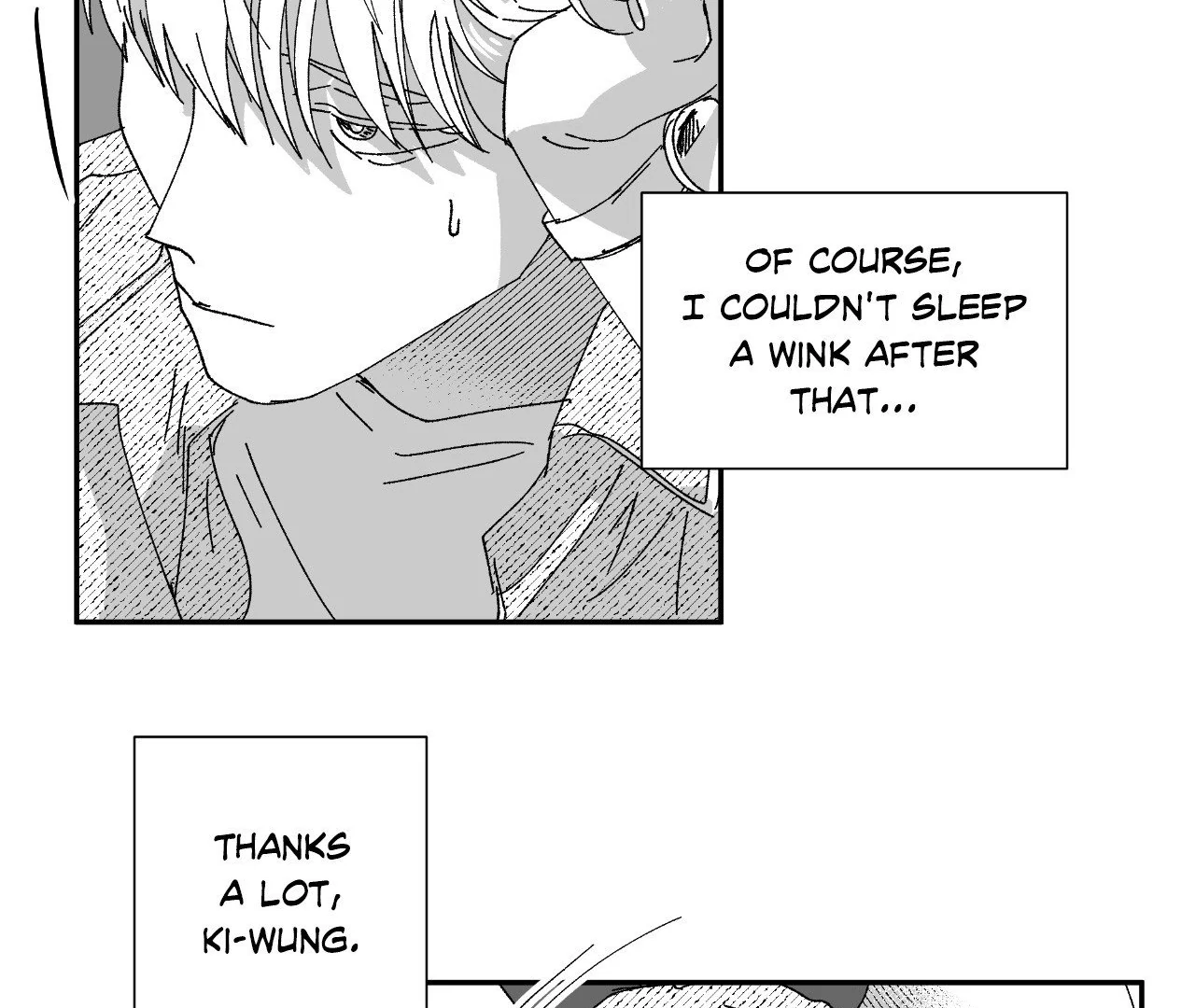 Dogma: Obsession 《Official》 - Episode 13 manhwa