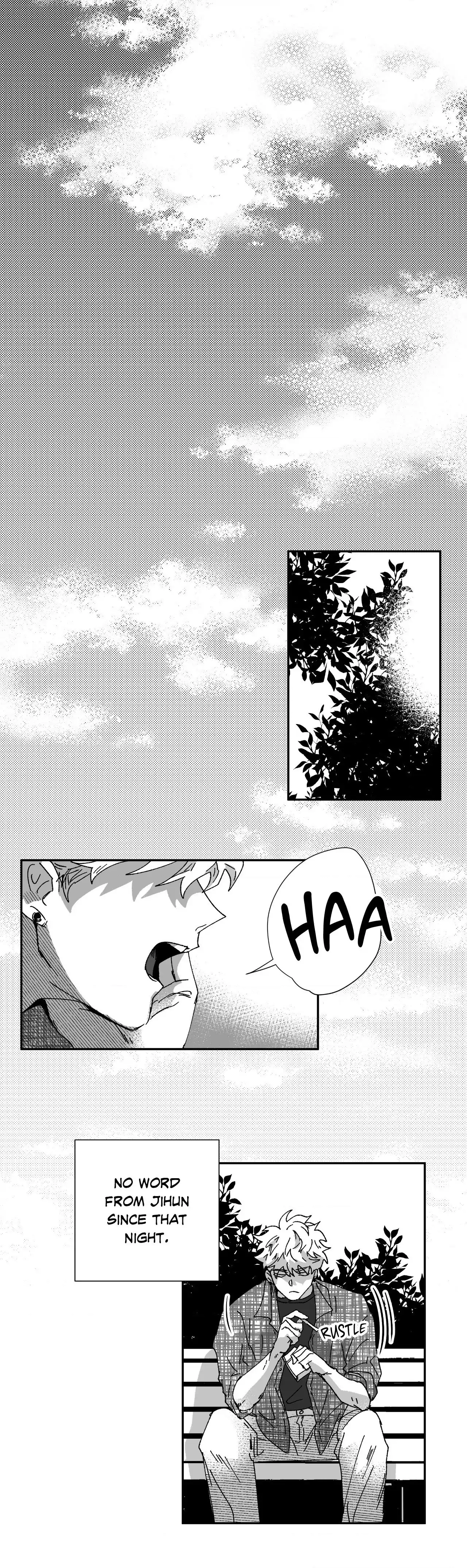 Dogma: Obsession 《Official》 - Episode 14 manhwa
