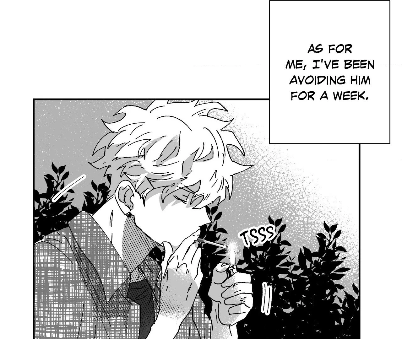 Dogma: Obsession 《Official》 - Episode 14 manhwa
