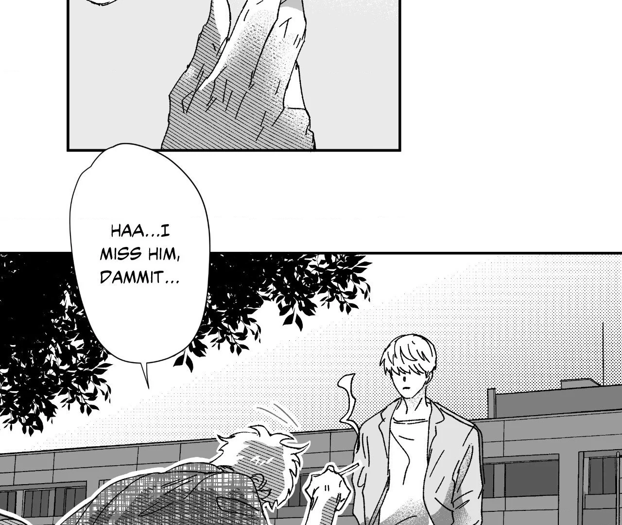 Dogma: Obsession 《Official》 - Episode 14 manhwa