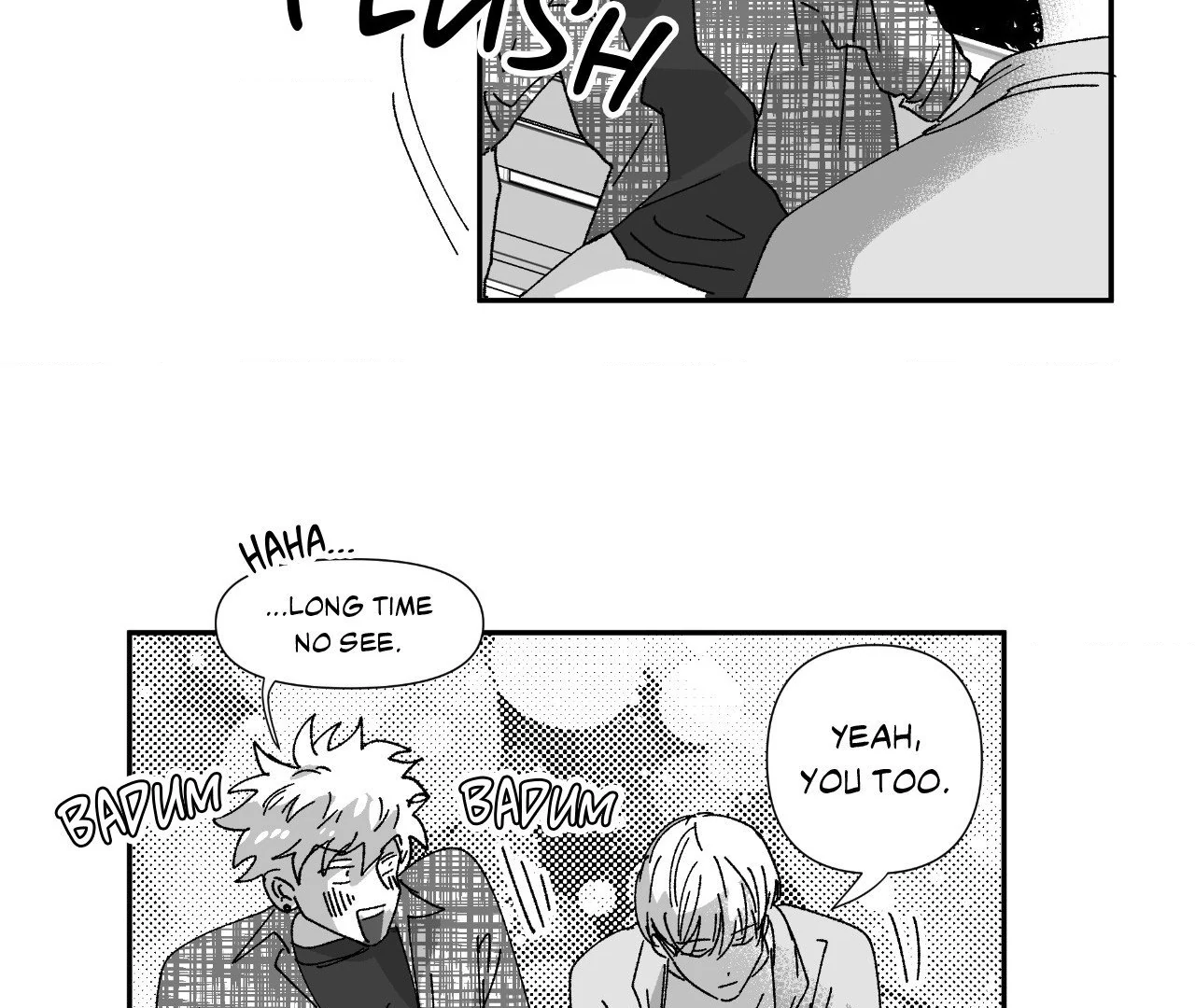 Dogma: Obsession 《Official》 - Episode 14 manhwa