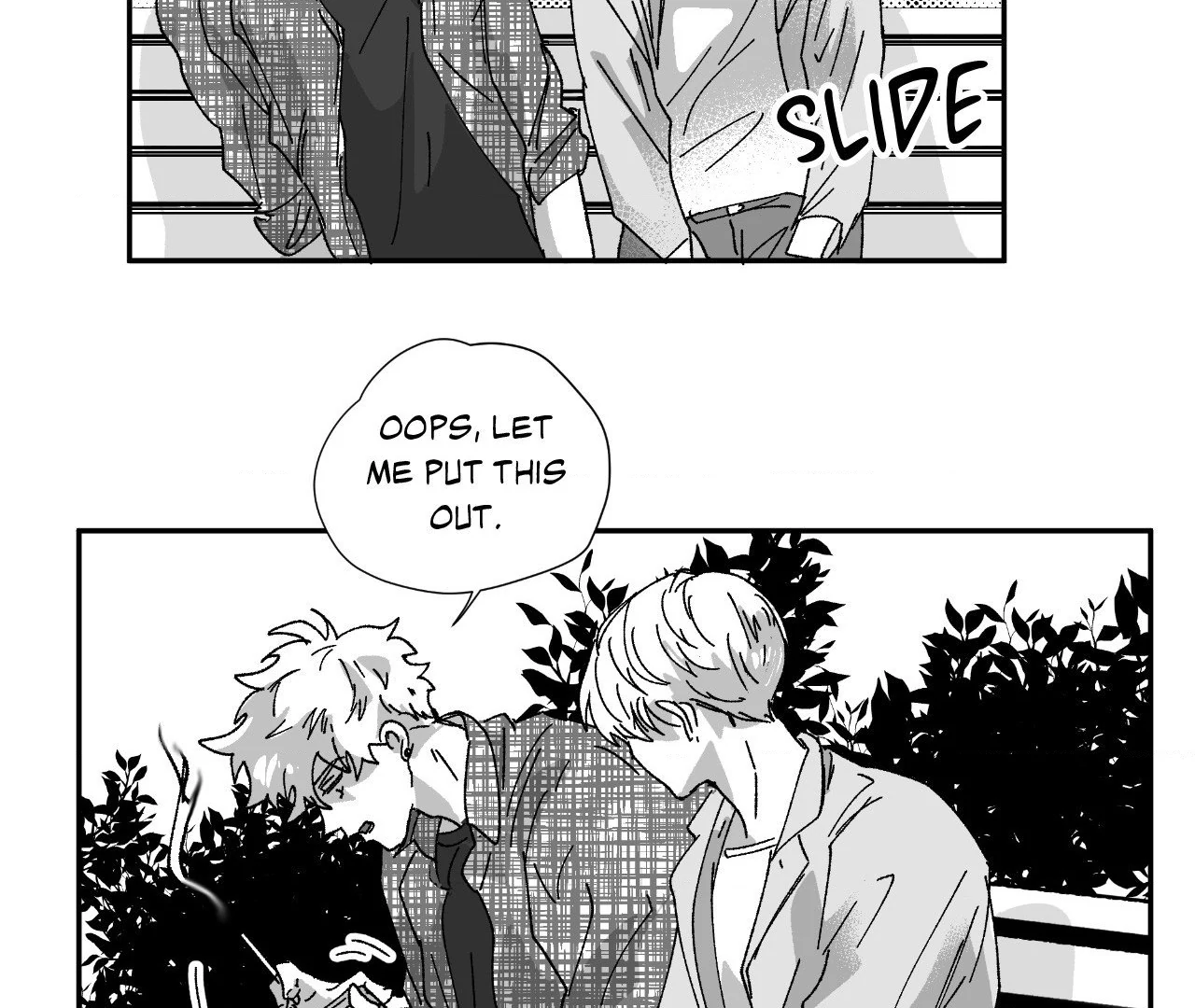 Dogma: Obsession 《Official》 - Episode 14 manhwa