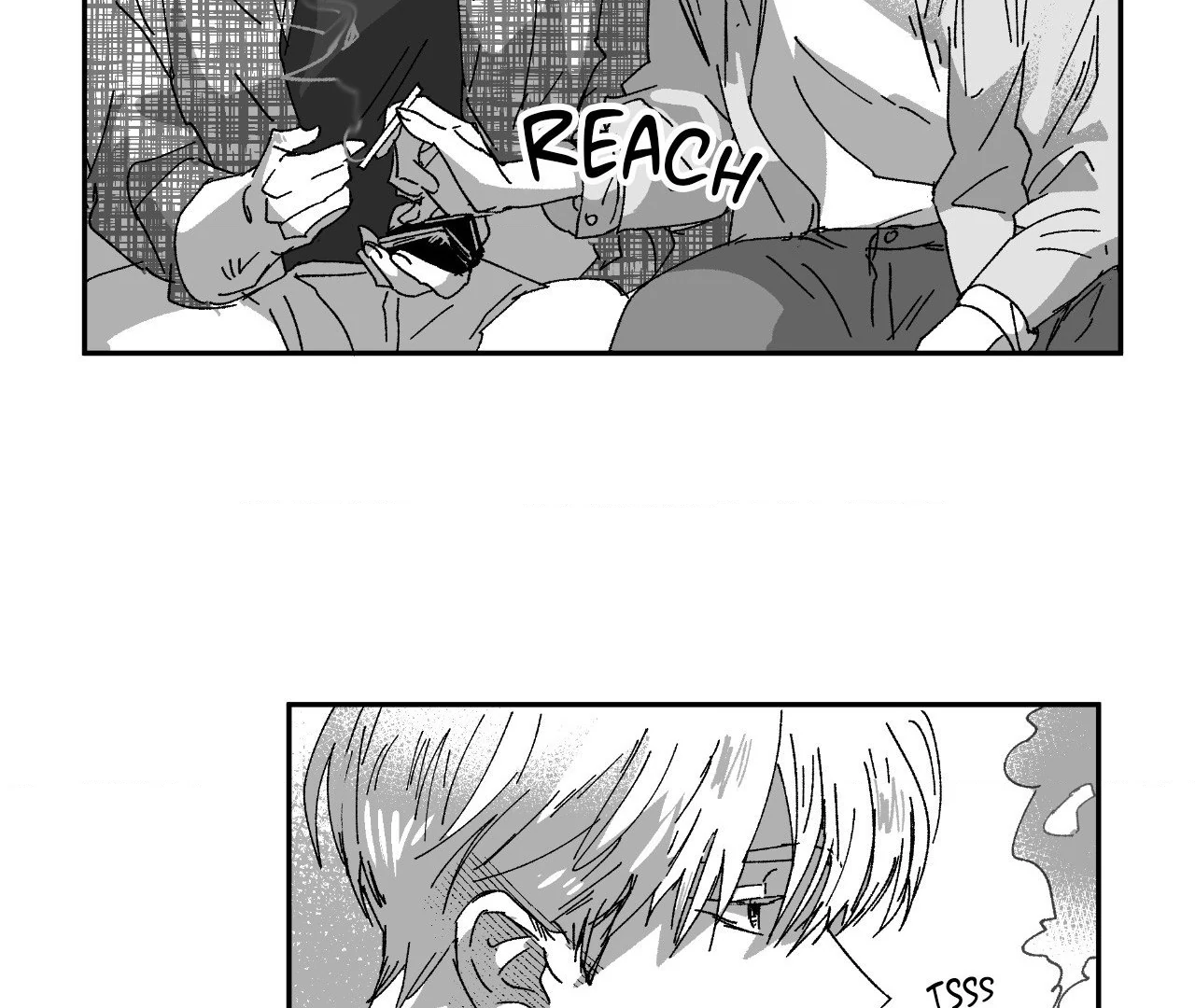 Dogma: Obsession 《Official》 - Episode 14 manhwa