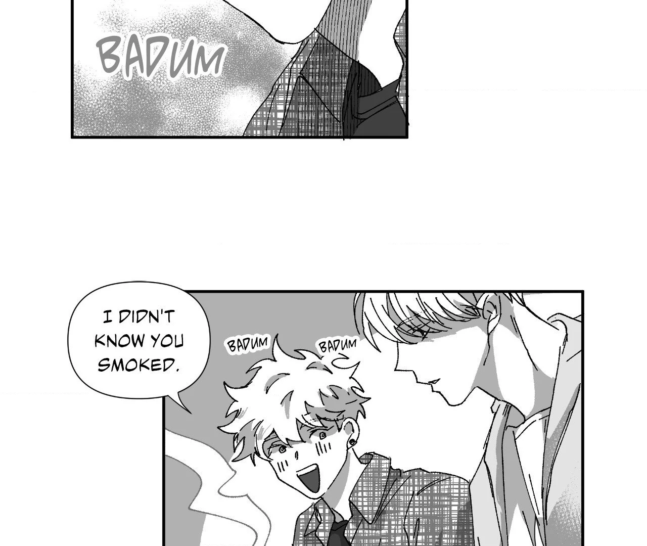 Dogma: Obsession 《Official》 - Episode 14 manhwa