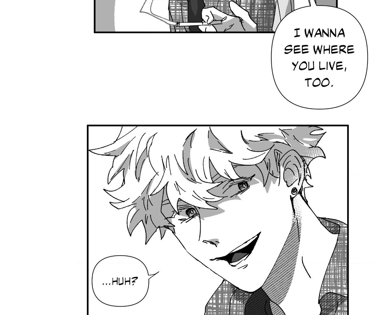 Dogma: Obsession 《Official》 - Episode 14 manhwa