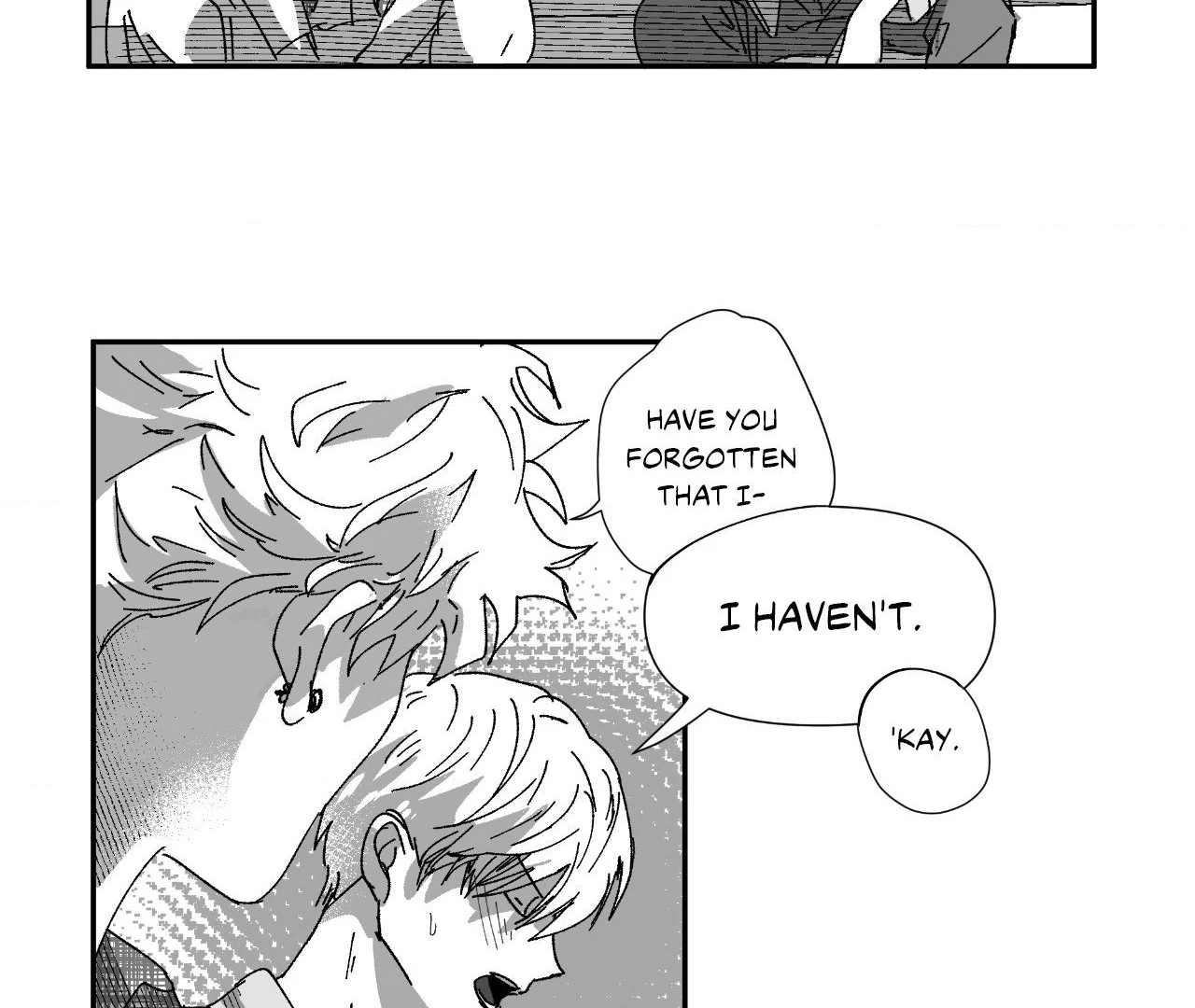 Dogma: Obsession 《Official》 - Episode 14 manhwa
