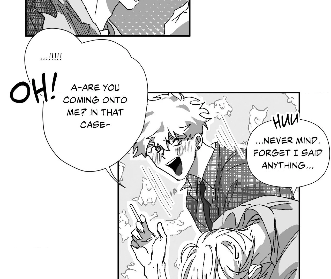 Dogma: Obsession 《Official》 - Episode 14 manhwa