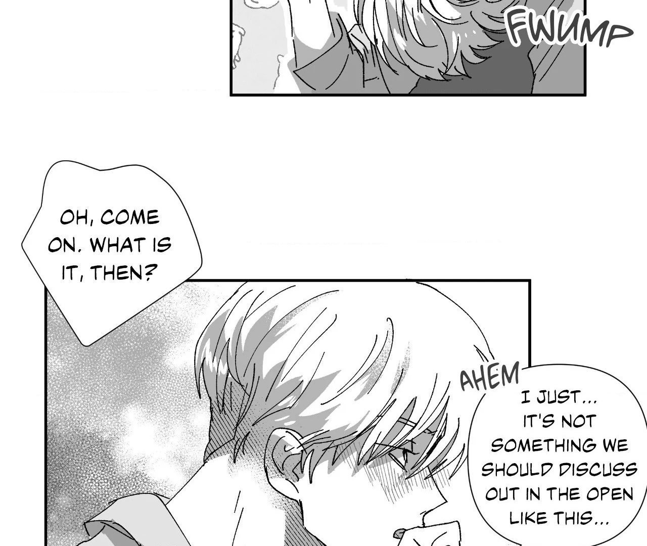 Dogma: Obsession 《Official》 - Episode 14 manhwa