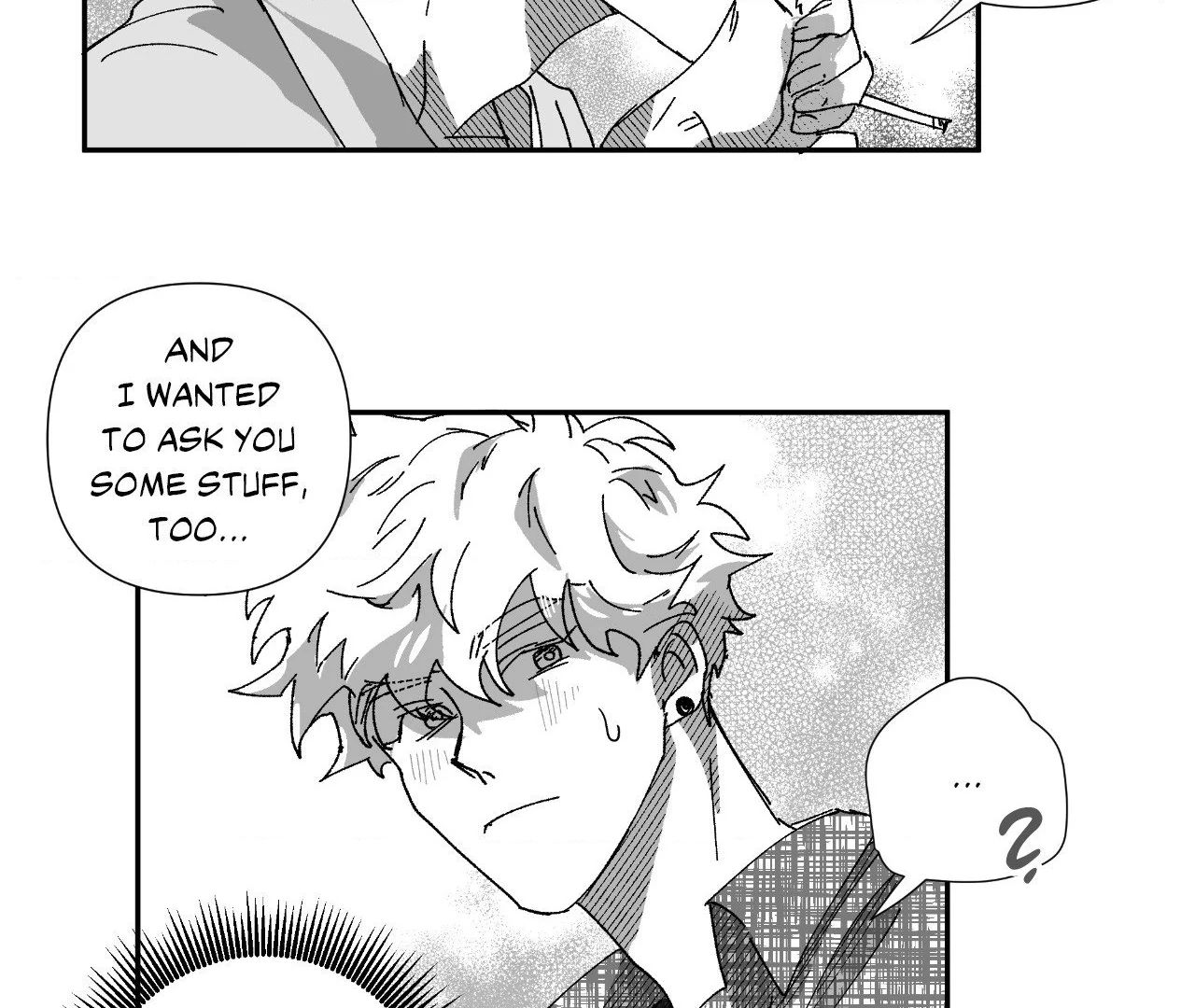 Dogma: Obsession 《Official》 - Episode 14 manhwa
