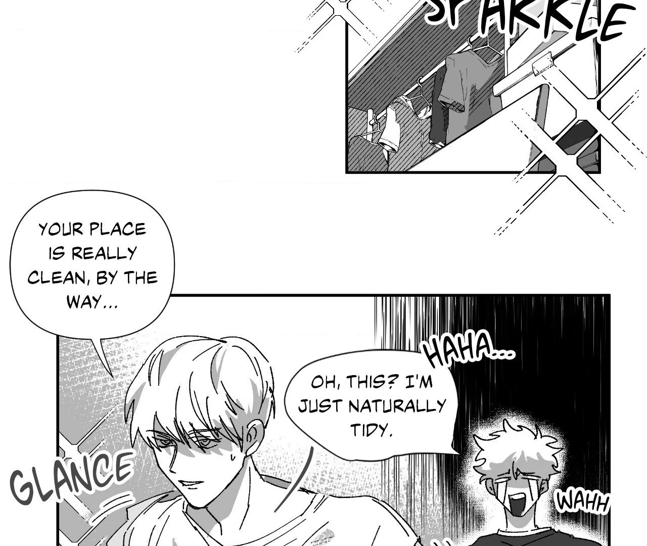 Dogma: Obsession 《Official》 - Episode 14 manhwa