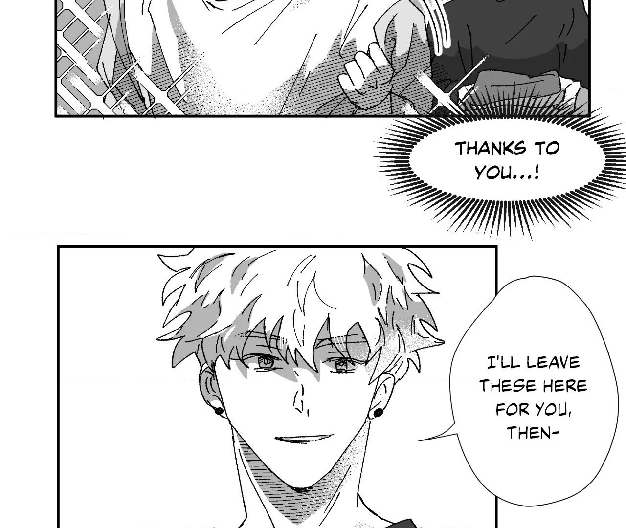 Dogma: Obsession 《Official》 - Episode 14 manhwa