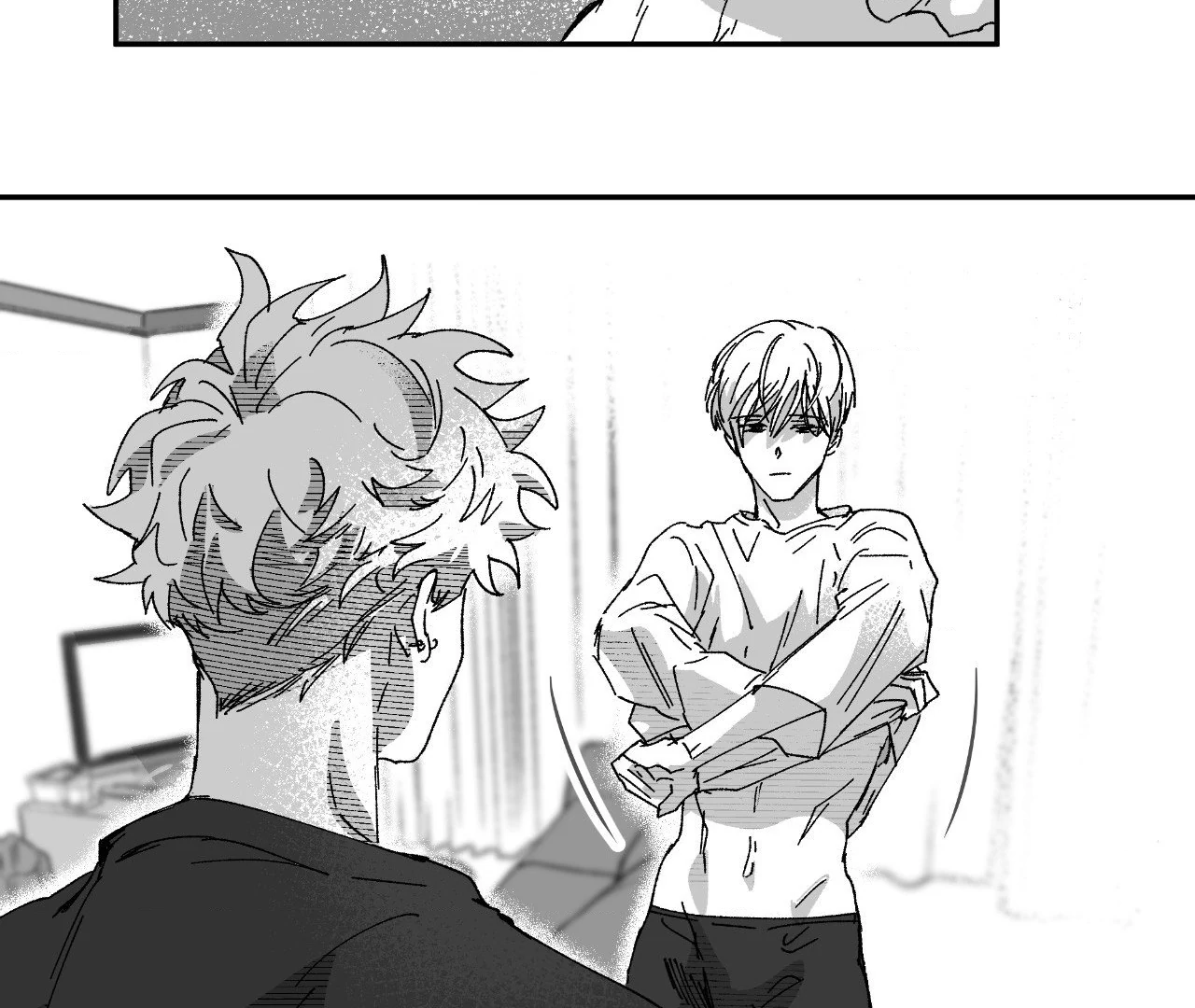 Dogma: Obsession 《Official》 - Episode 14 manhwa