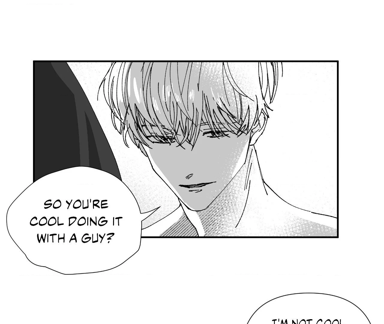 Dogma: Obsession 《Official》 - Episode 14 manhwa