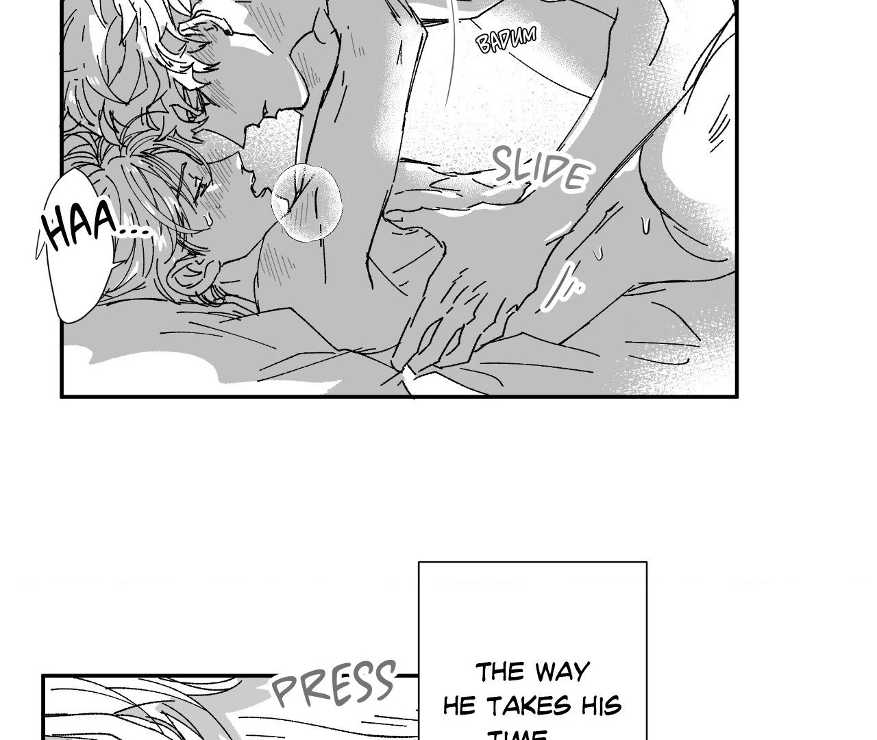Dogma: Obsession 《Official》 - Episode 14 manhwa