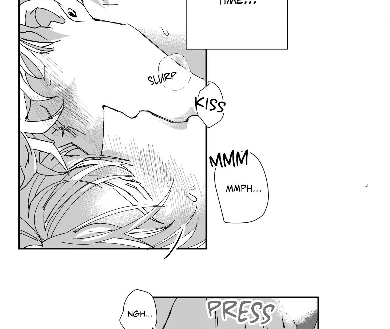 Dogma: Obsession 《Official》 - Episode 14 manhwa