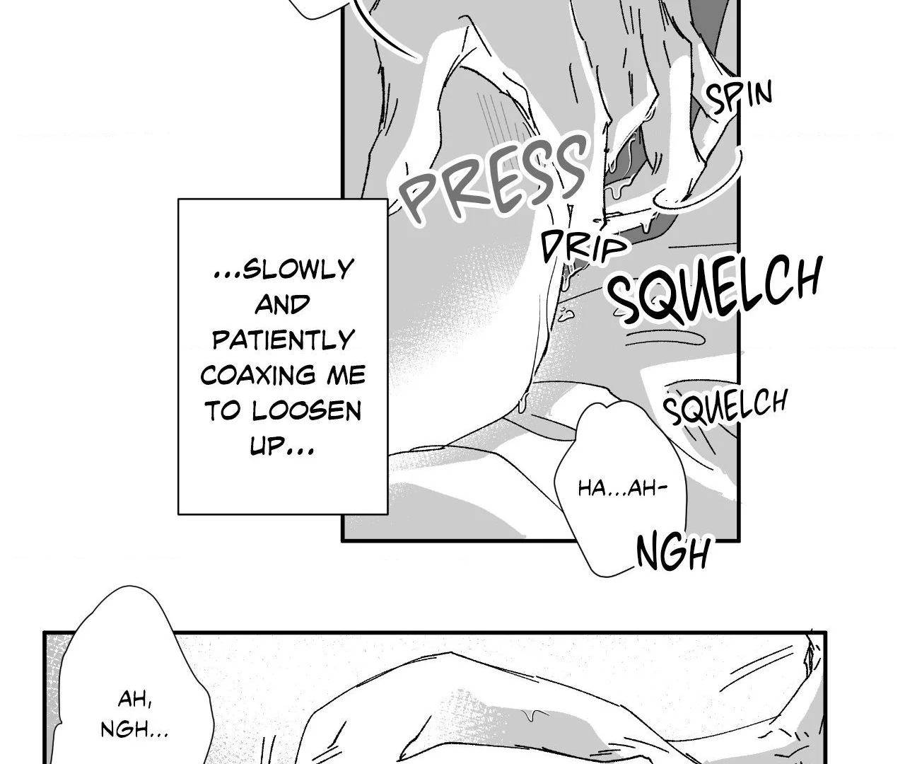 Dogma: Obsession 《Official》 - Episode 14 manhwa