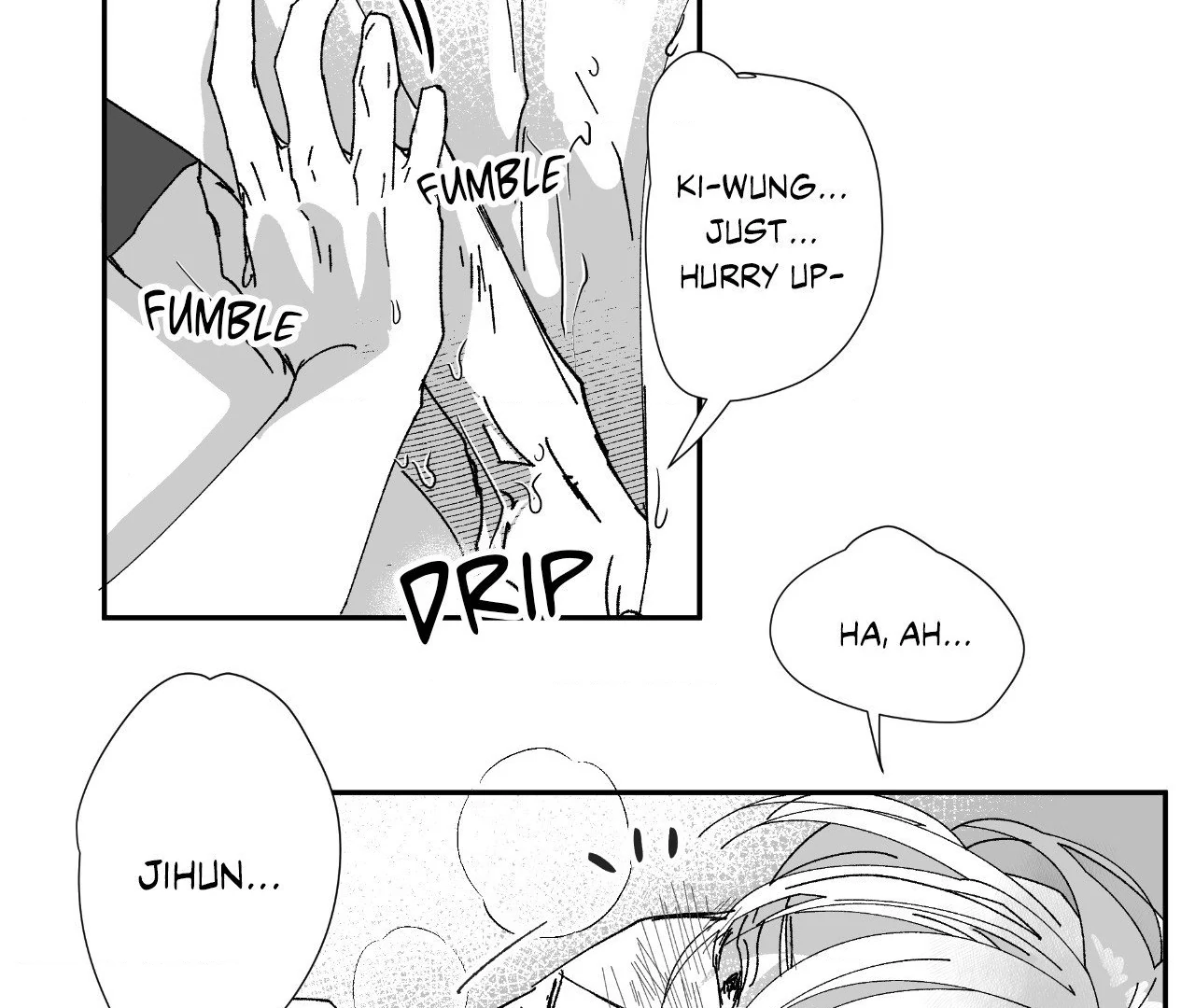 Dogma: Obsession 《Official》 - Episode 14 manhwa