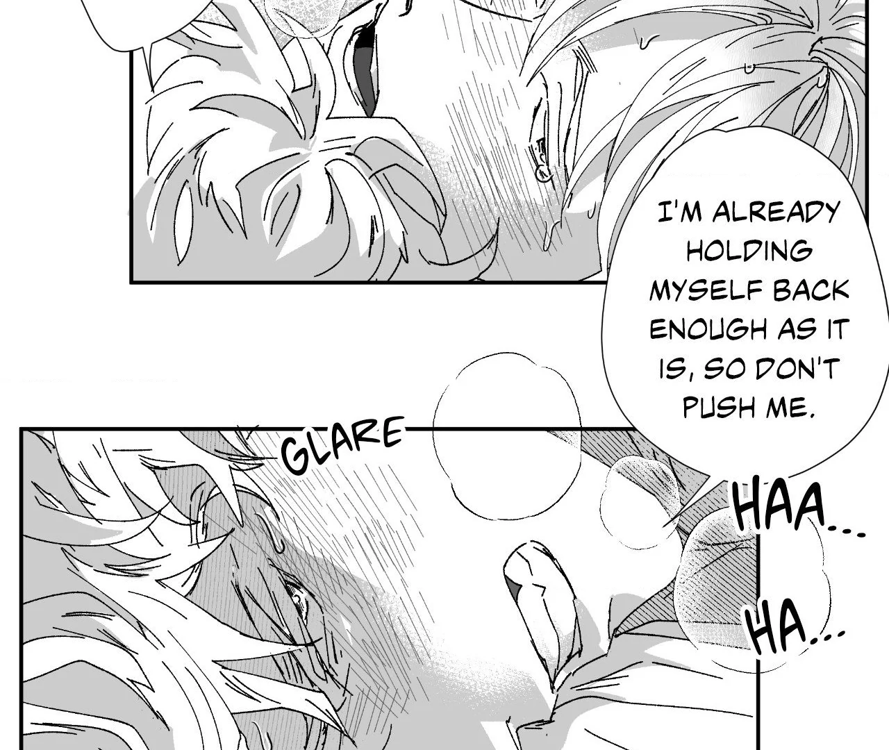 Dogma: Obsession 《Official》 - Episode 14 manhwa