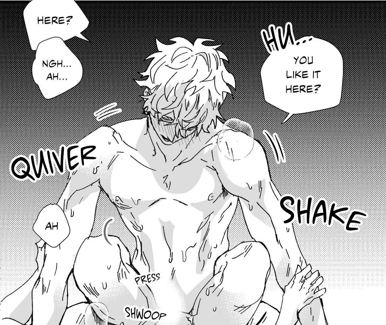 Dogma: Obsession 《Official》 - Episode 14 manhwa