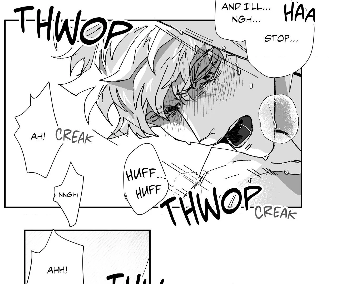 Dogma: Obsession 《Official》 - Episode 14 manhwa