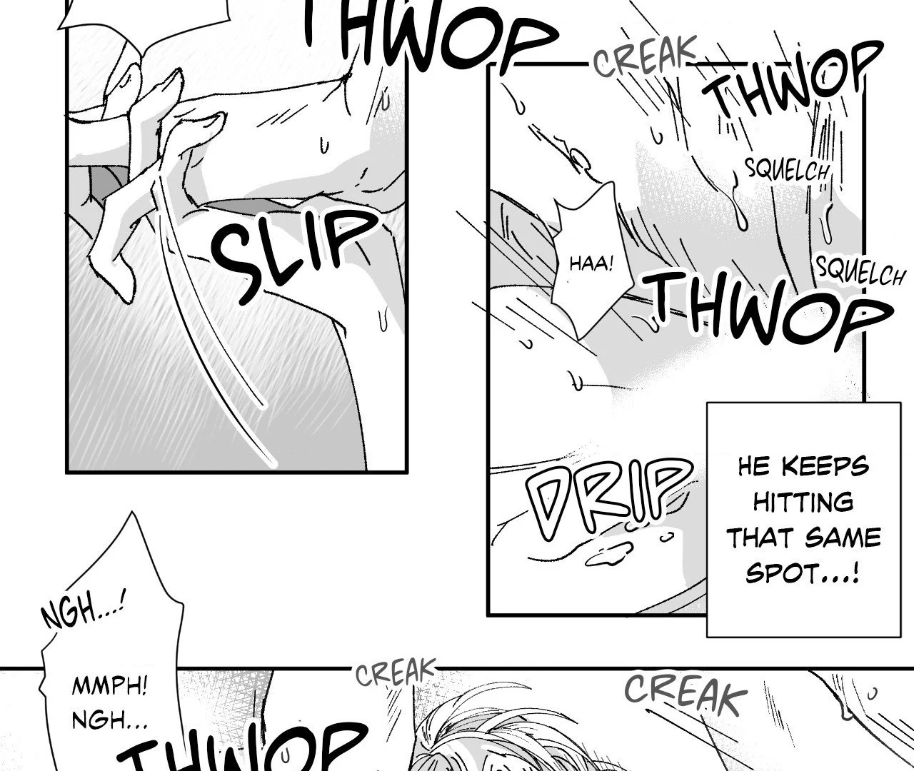 Dogma: Obsession 《Official》 - Episode 14 manhwa