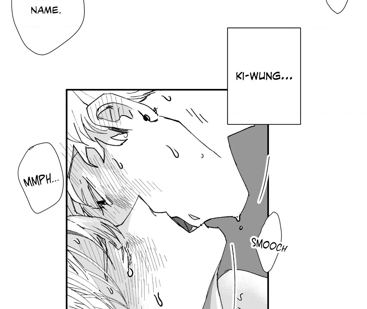 Dogma: Obsession 《Official》 - Episode 14 manhwa