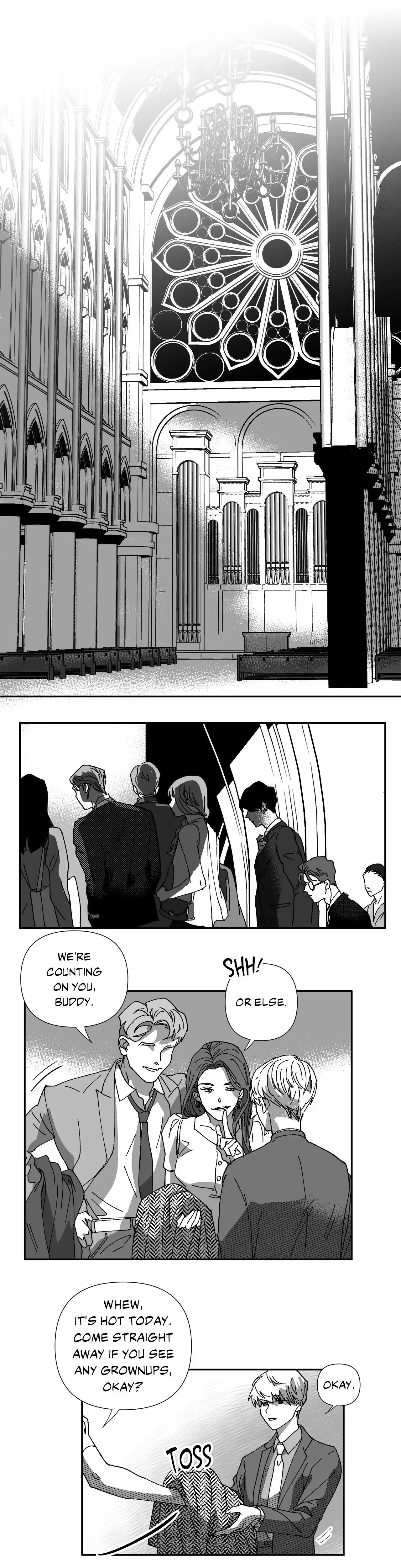 Dogma: Obsession 《Official》 - Episode 15 manhwa