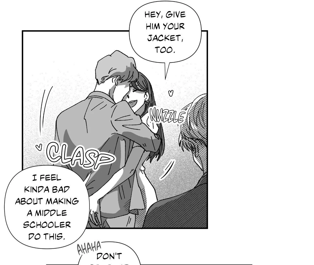 Dogma: Obsession 《Official》 - Episode 15 manhwa