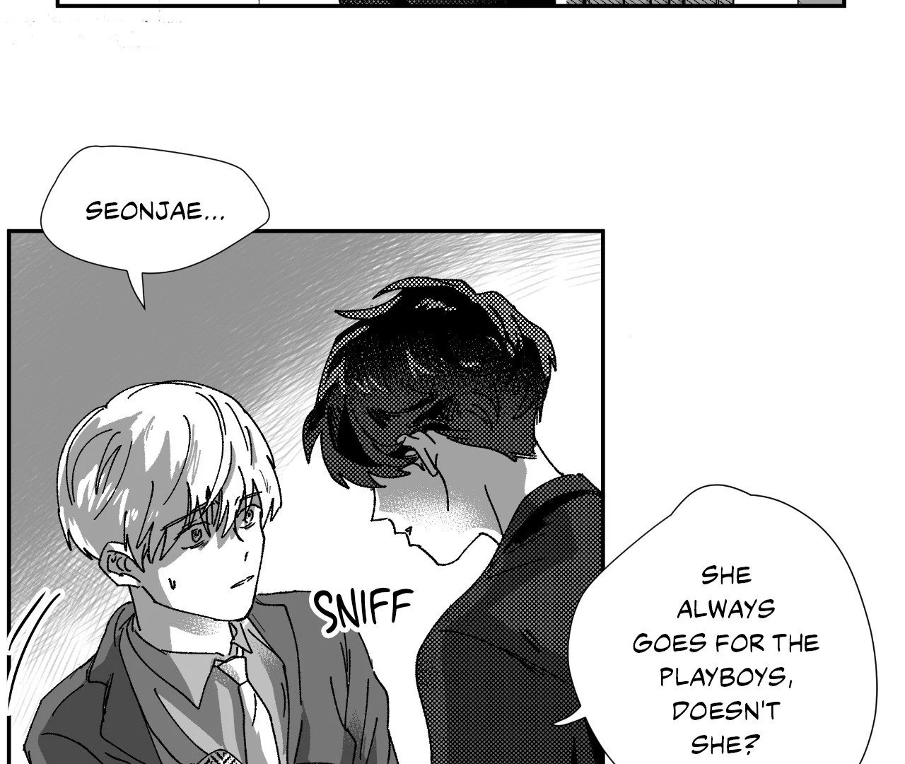 Dogma: Obsession 《Official》 - Episode 15 manhwa